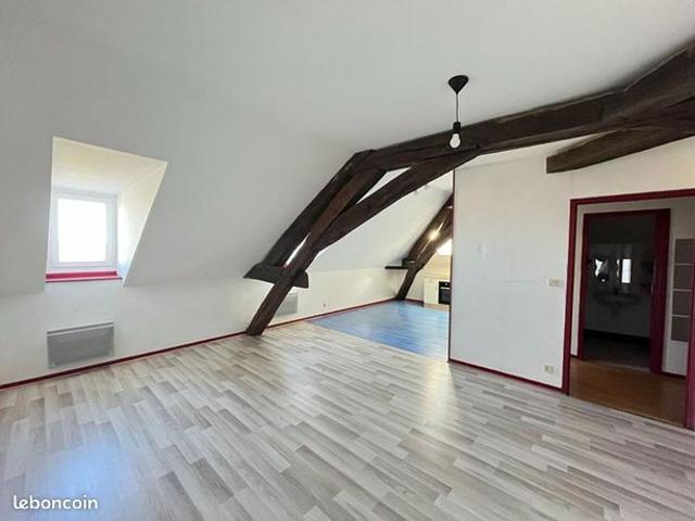 Appartement vente à Decize, Nièvre