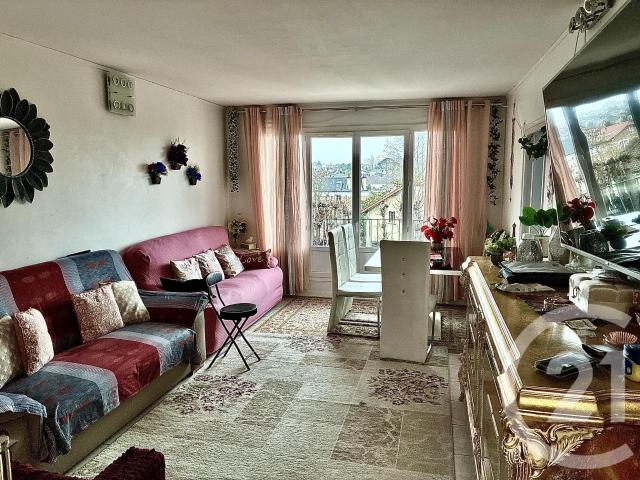 Appartement vente à Créteil, Boissy-saint-léger