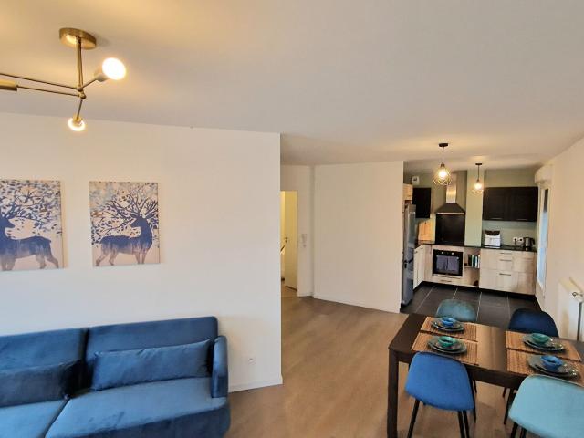 Appartement location à France métropolitaine, Gennevilliers