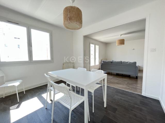Appartement vente à Montpellier