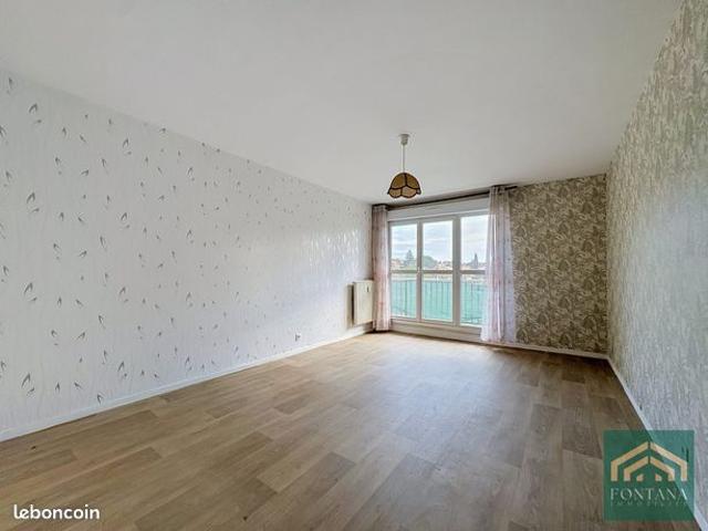 Appartement vente à Vic-le-Comte, Puy-de-Dôme