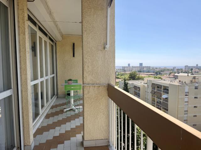 Appartement vente à Marseille