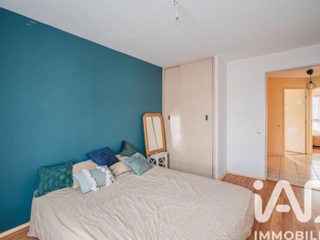 Appartement vente à Croix Rouge, Saint-Martin-d'Hères