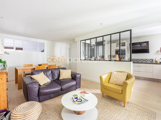 Appartement vente à Nantes, Sainte-luce-sur-loire