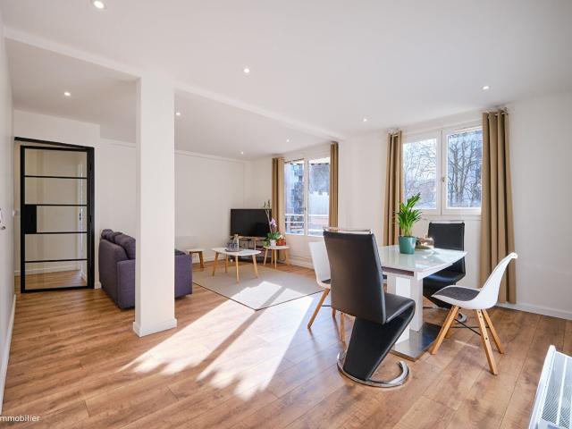 Appartement vente à Annecy