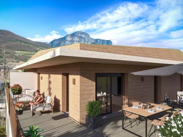Appartement vente à Chambéry, Saint-alban-leysse