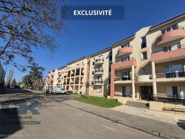 Appartement vente à Metz