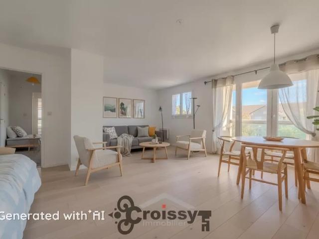 Appartement vente à Croissy-sur-Seine, Yvelines