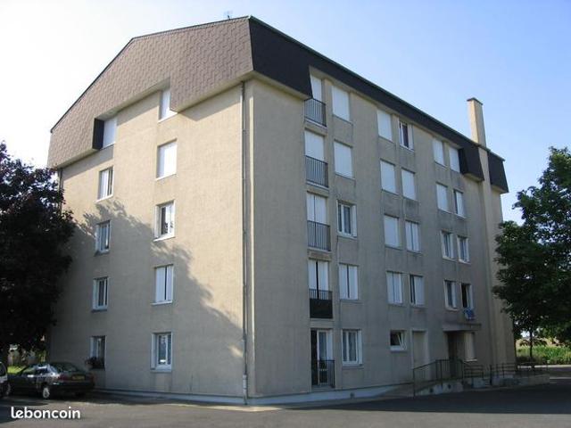 Appartement vente à Châteauroux, Levroux