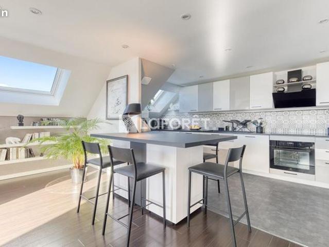 Appartement vente à Torcy, Roissy-en-brie