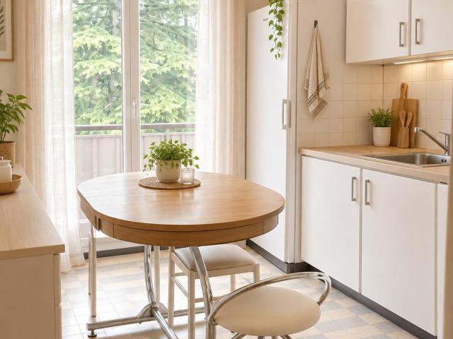 Appartement vente à Grenoble, Saint-egrève