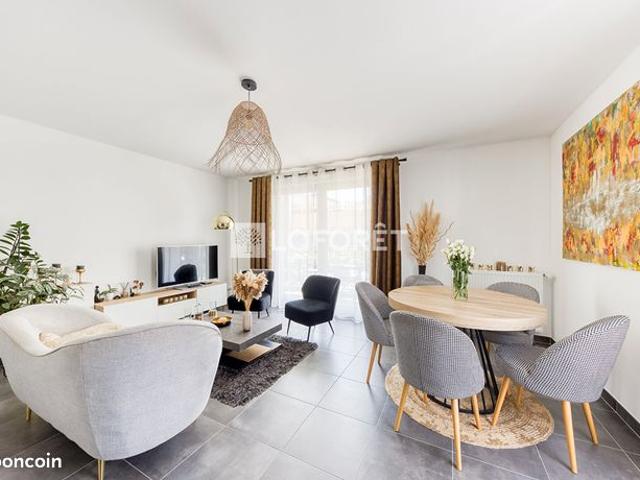 Appartement vente à Torcy, Ozoir-la-ferrière