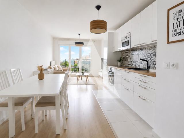 Appartement vente à Argenteuil, Franconville