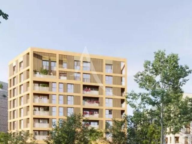 Appartement vente à Dreux, Montreuil