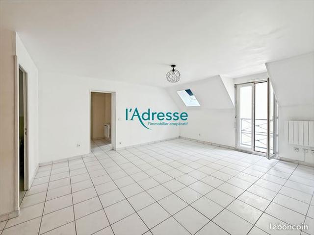 Appartement vente à Aubergenville, Yvelines