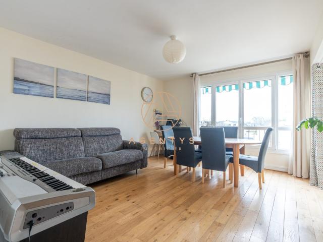 Appartement vente à Nogent-sur-Marne, Nogent-sur-marne