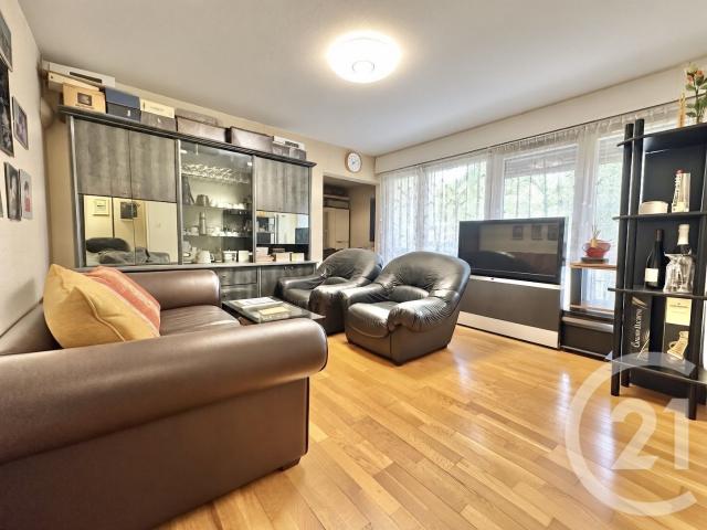 Appartement vente à Rougemont - Charcot, Sevran
