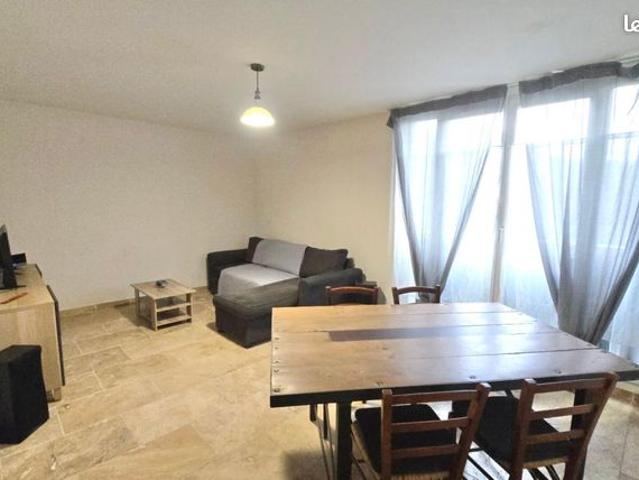 Appartement vente à Marseille, Aubagne