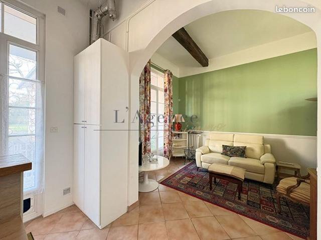 Appartement vente à Chantilly, Oise