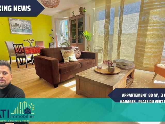 Appartement vente à France métropolitaine, Bretagne