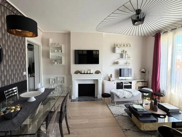 Appartement vente à Boulogne-Billancourt, Boulogne-billancourt