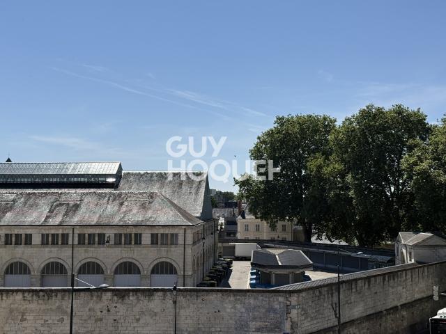 Appartement vente à Bourges