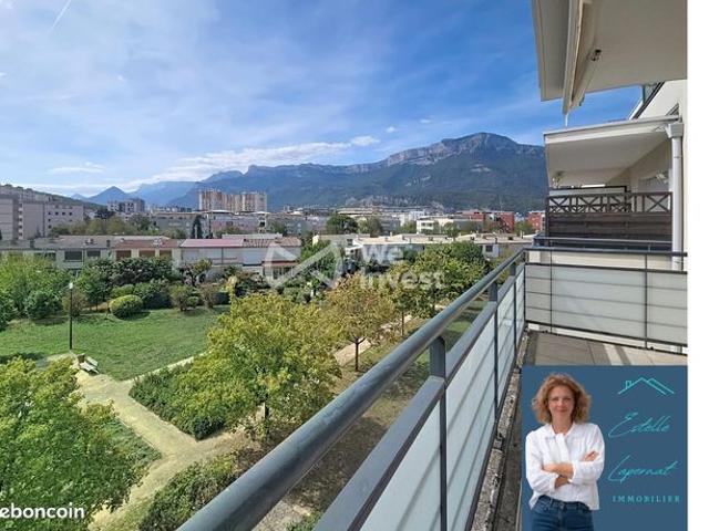 Appartement vente à Échirolles, Isère