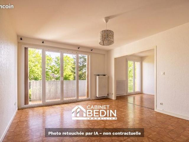 Appartement vente à Toulouse, Quint-fonsegrives
