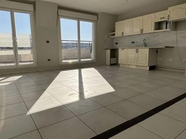 Appartement vente à Lunéville, Franconville
