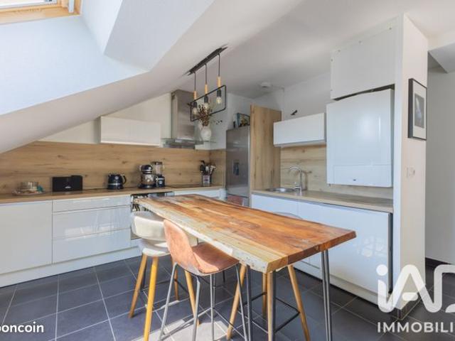 Appartement vente à Chambéry, Saint-jeoire-prieuré