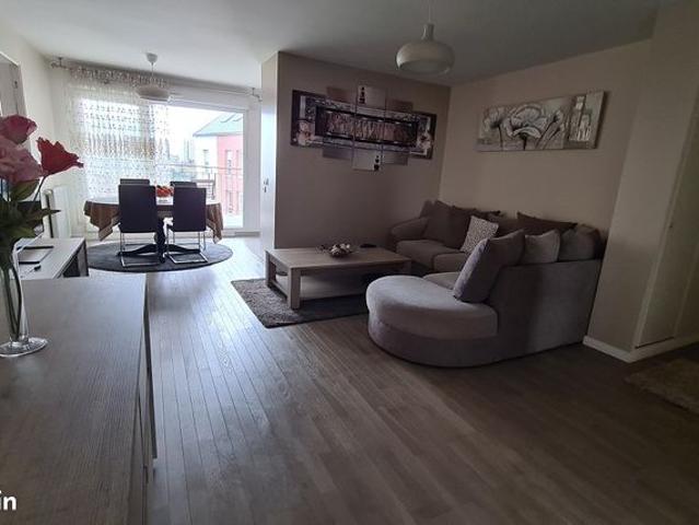 Appartement vente à Créteil