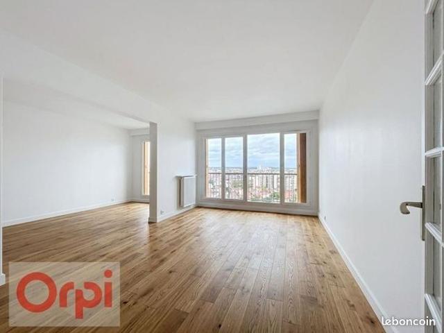 Appartement vente à Châtillon, Allier
