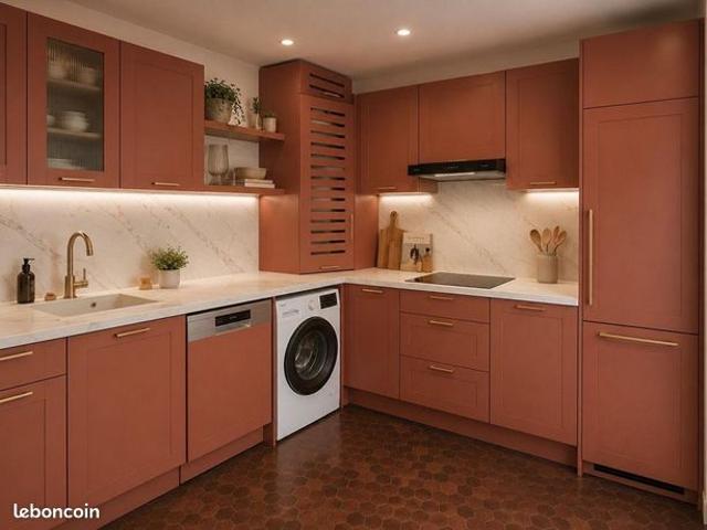 Appartement vente à Nancy