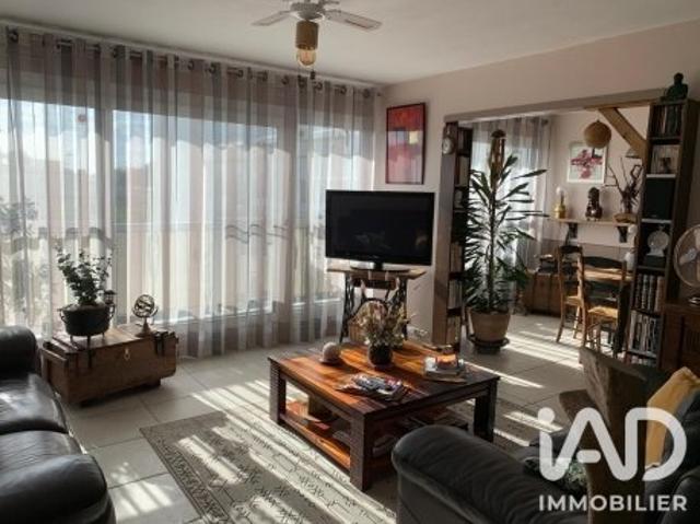 Appartement vente à La Marègue, Cenon