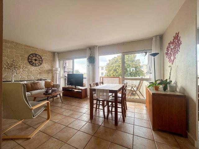 Appartement vente à Bois-d'Arcy, Yvelines