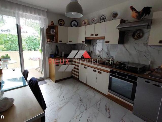 Appartement vente à Nogent-sur-Oise, Oise