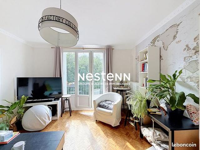 Appartement vente à Tours