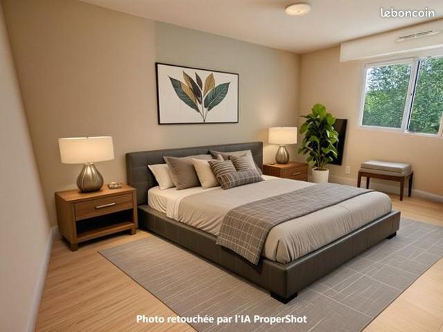 Appartement vente à Angers, Les Ponts-de-cé