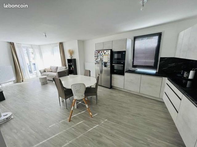 Appartement vente à Meaux