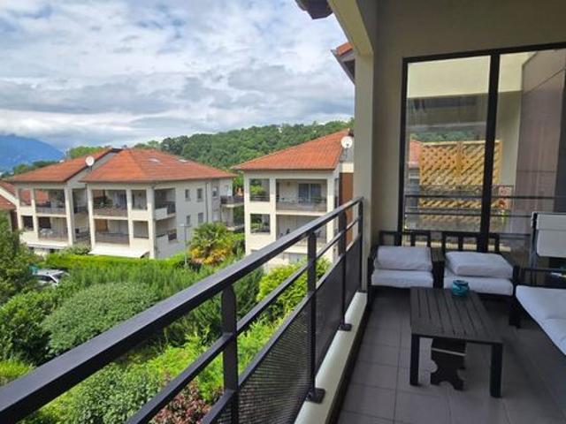 Appartement vente à Eybens, Isère