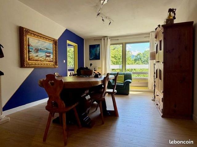 Appartement vente à Annecy