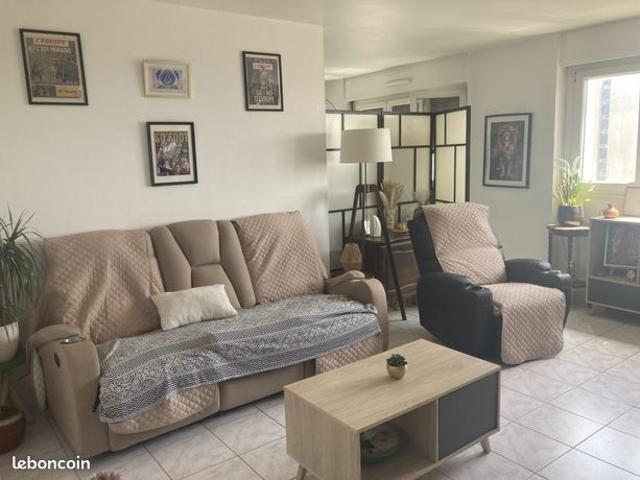 Appartement vente à Sarcelles