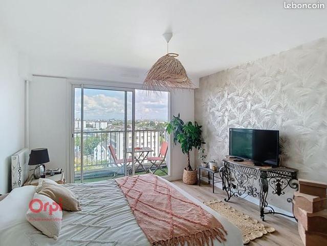 Appartement vente à Saint-Nazaire, Loire-Atlantique