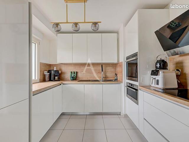Appartement vente à Nogent-sur-Marne, Fontenay-sous-bois