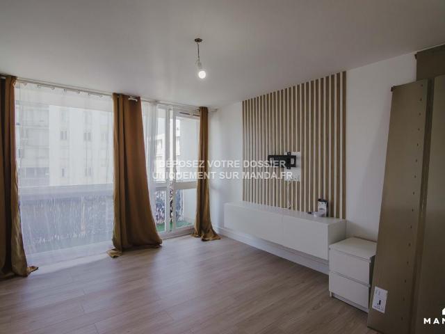 Appartement location à Pontoise, Osny