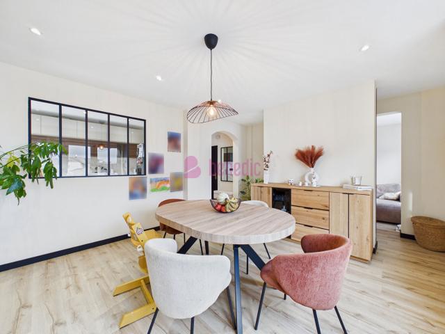 Appartement vente à Thionville