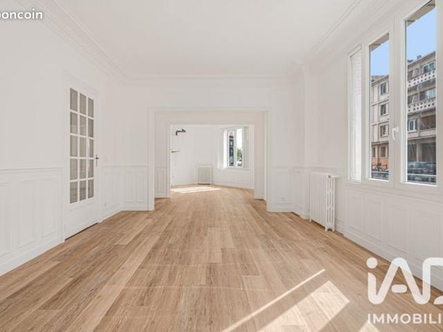Appartement vente à Nanterre, Gennevilliers