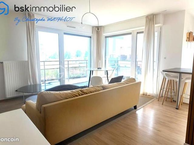Appartement vente à Saint-Germain-en-Laye, Poissy