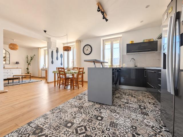 Appartement vente à Custines, Meurthe-et-Moselle