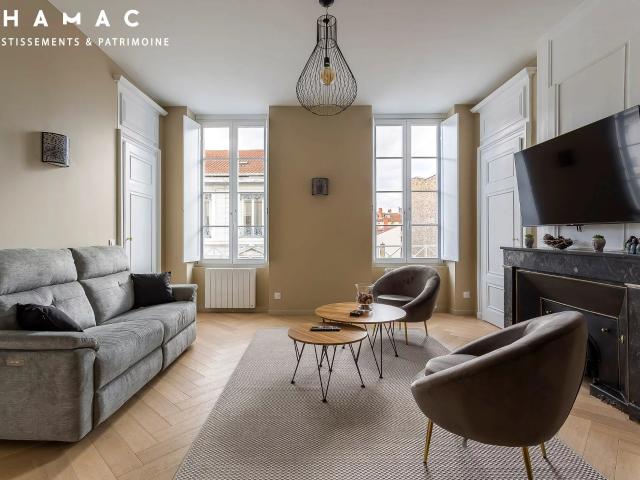 Appartement vente à Lyon, Métropole de Lyon